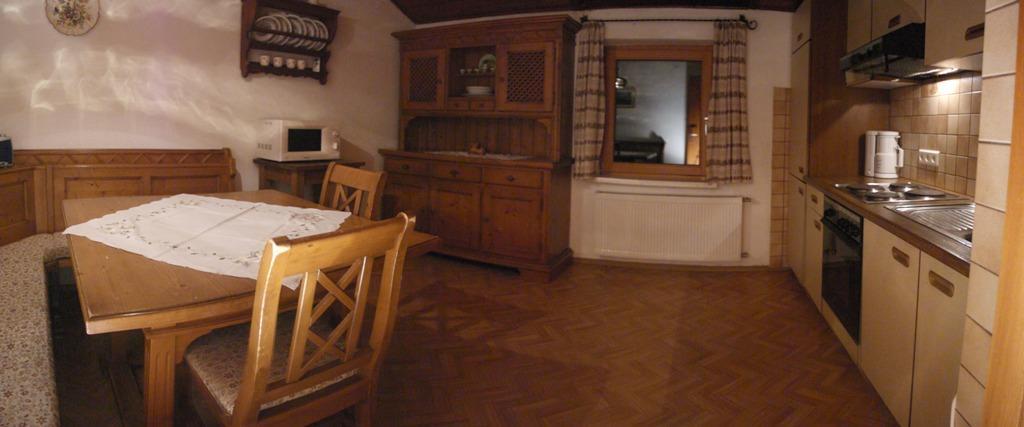 Gaestehaus Gapp Wildermieming Eksteriør billede