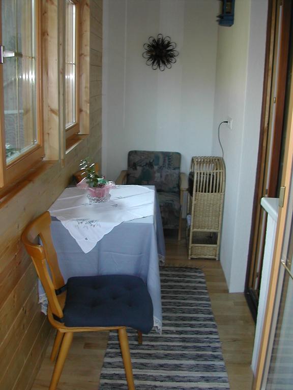 Gaestehaus Gapp Wildermieming Værelse billede